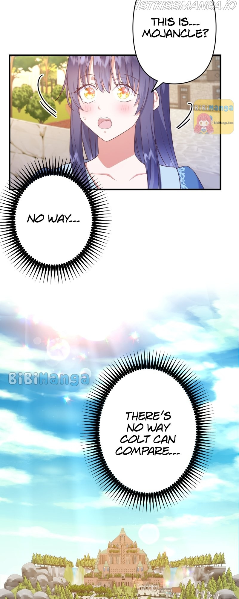 A Twist of Fate: A Wizard’s Fairy Tale chapter 41 - page 29