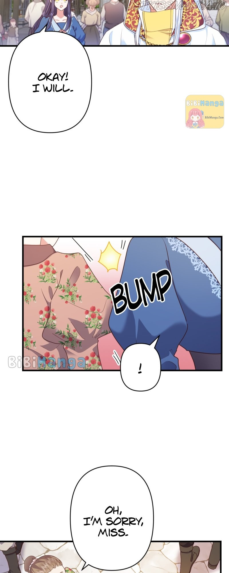 A Twist of Fate: A Wizard’s Fairy Tale chapter 41 - page 34