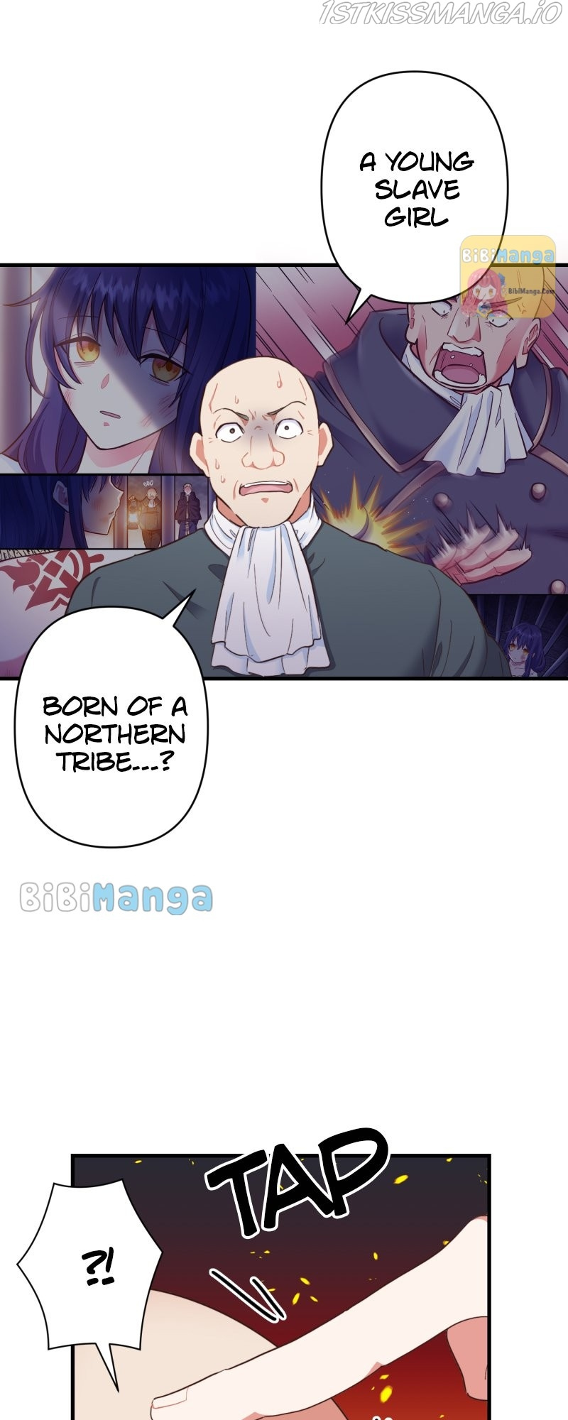 A Twist of Fate: A Wizard’s Fairy Tale chapter 41 - page 6