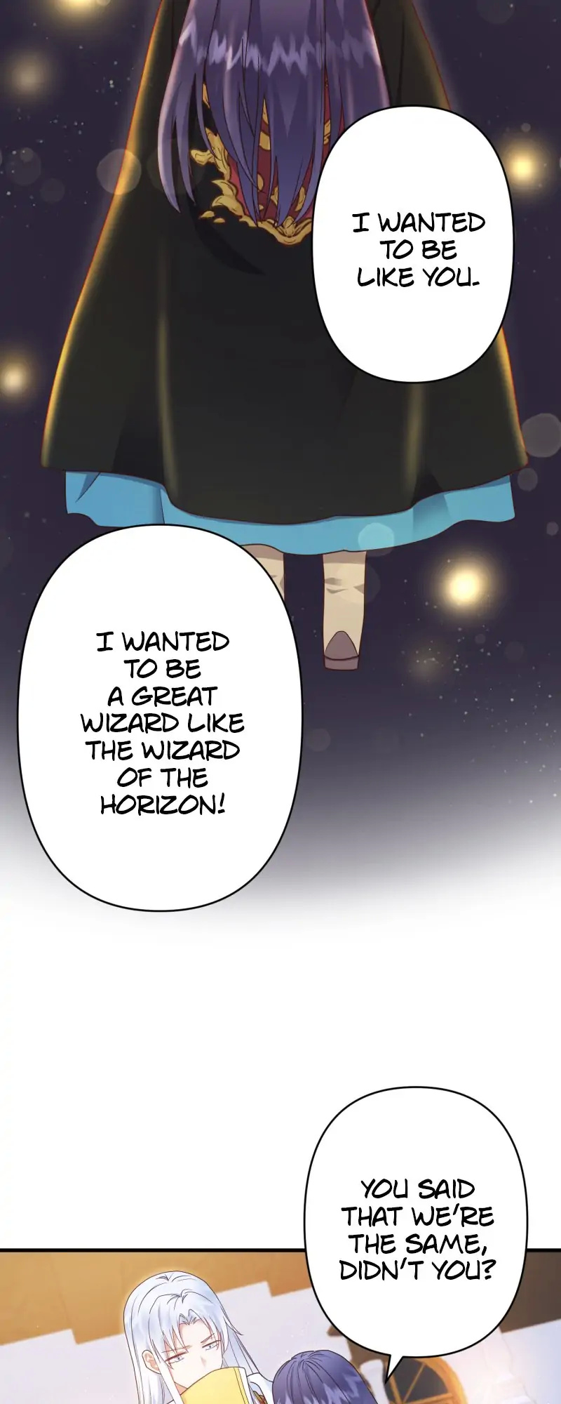 A Twist of Fate: A Wizard’s Fairy Tale chapter 38 - page 15