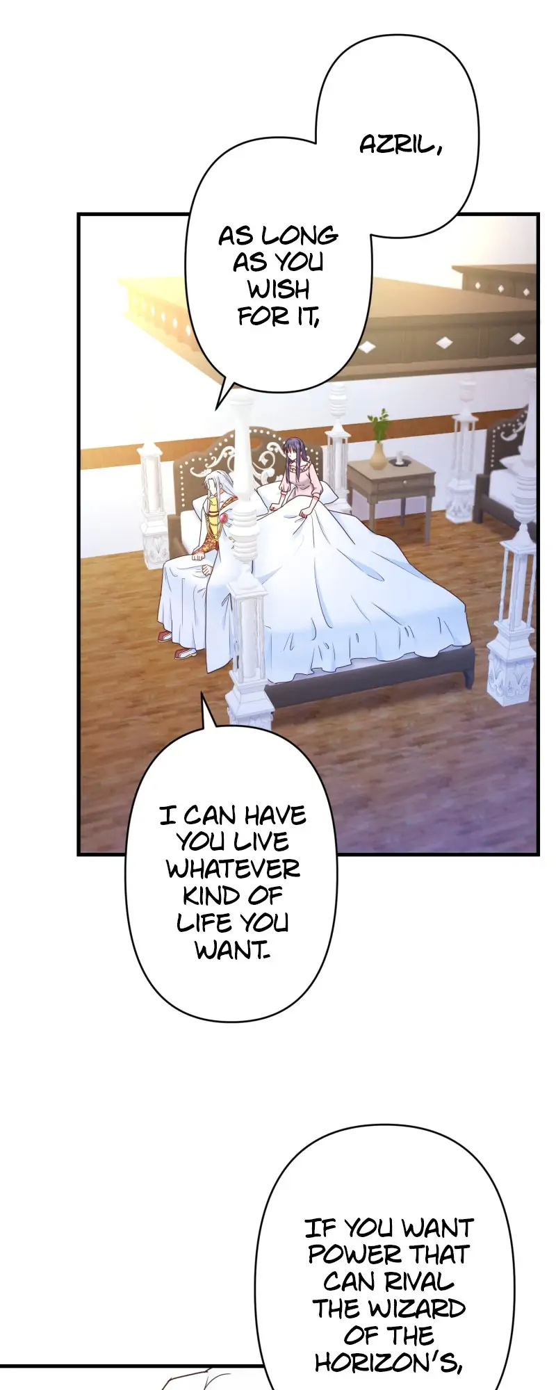 A Twist of Fate: A Wizard’s Fairy Tale chapter 38 - page 2