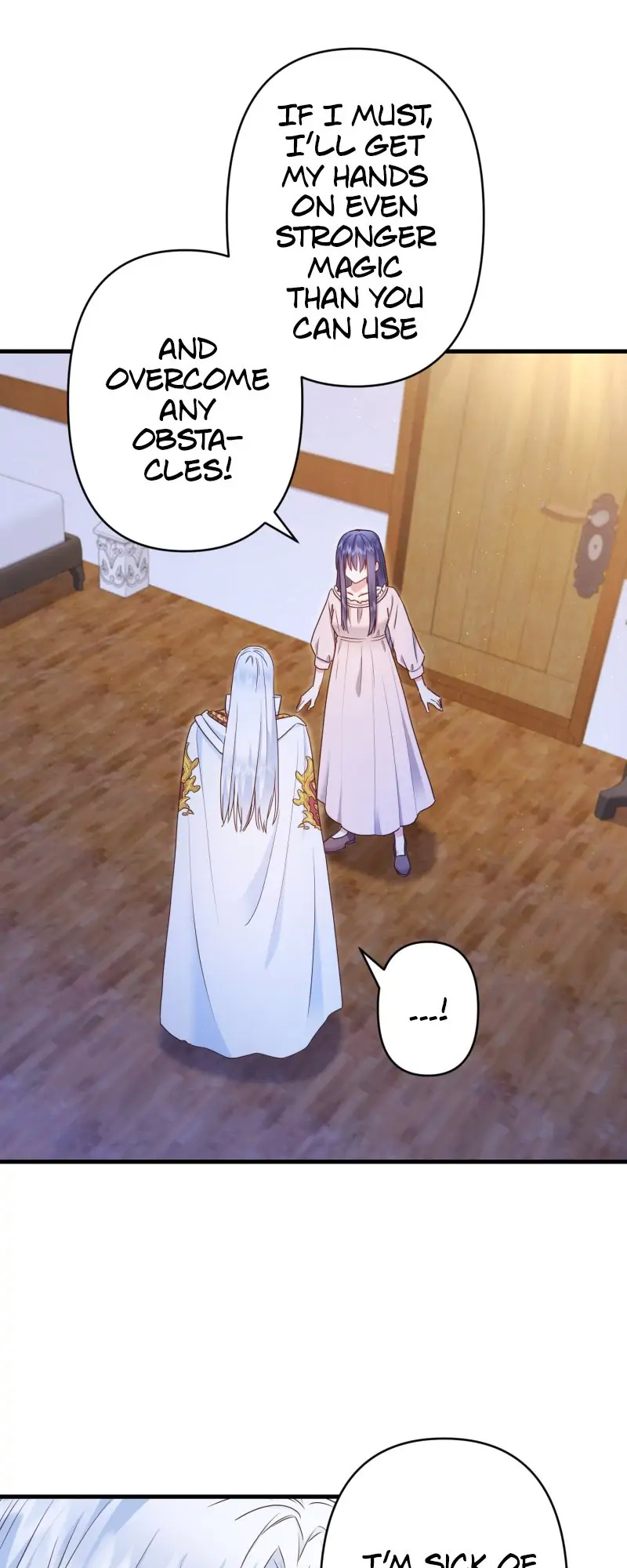 A Twist of Fate: A Wizard’s Fairy Tale chapter 38 - page 26