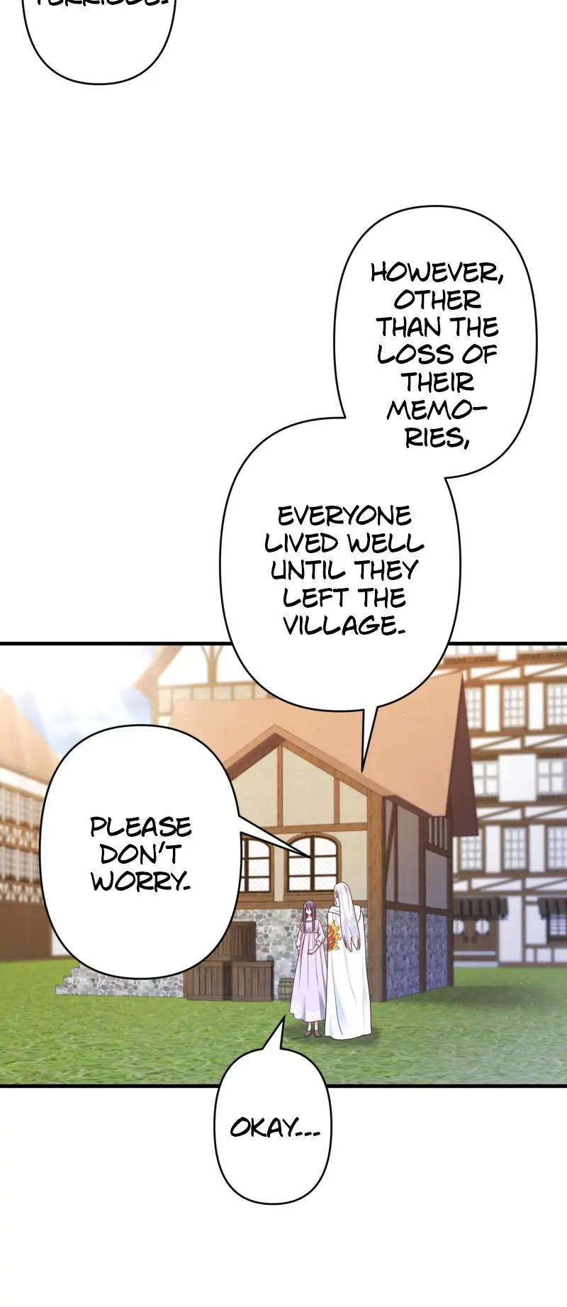 A Twist of Fate: A Wizard’s Fairy Tale chapter 38 - page 33