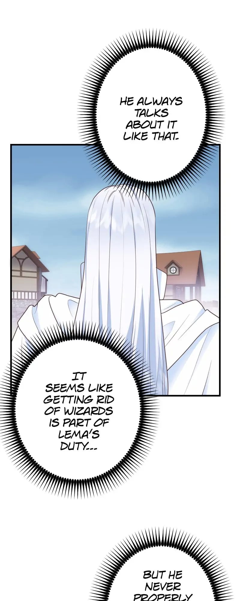 A Twist of Fate: A Wizard’s Fairy Tale chapter 38 - page 39
