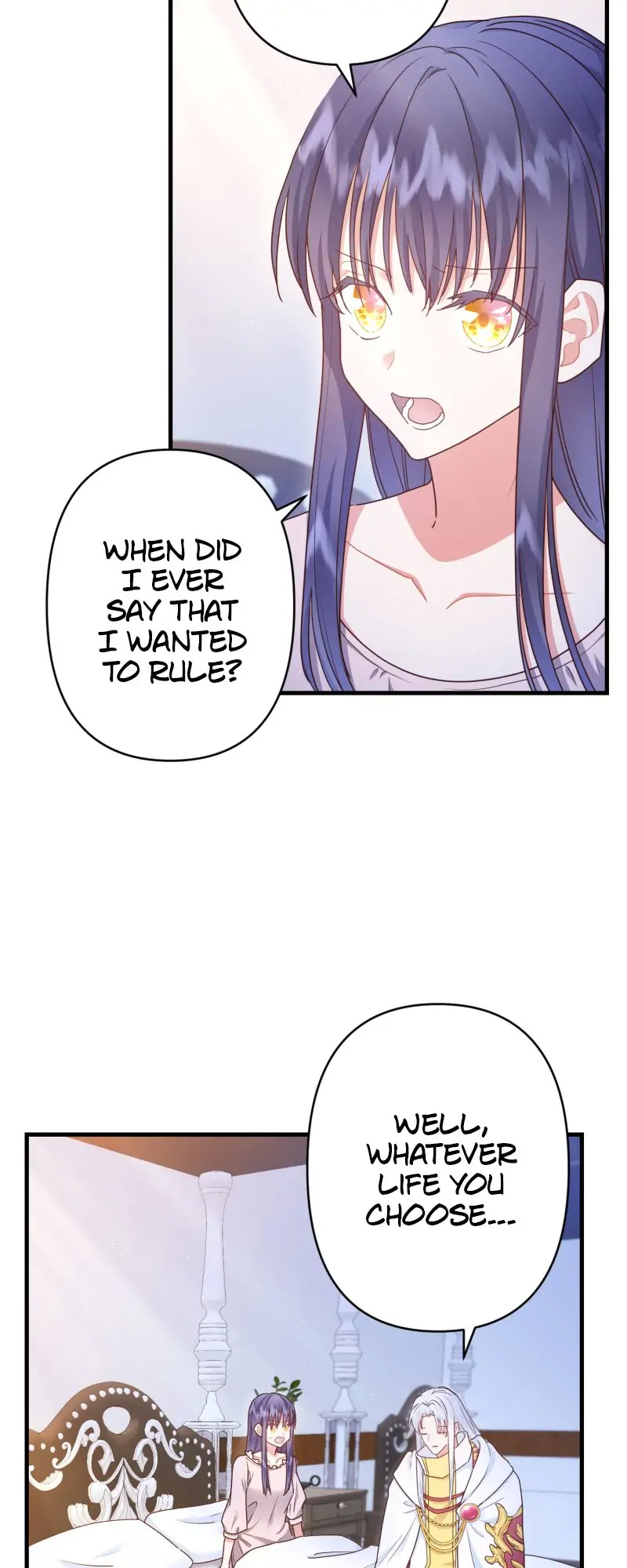 A Twist of Fate: A Wizard’s Fairy Tale chapter 38 - page 4
