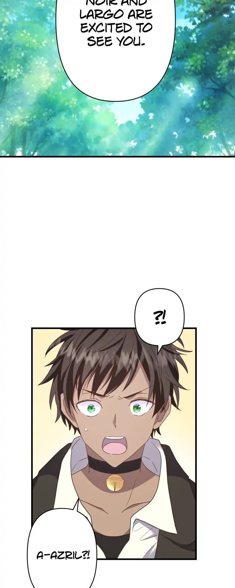 A Twist of Fate: A Wizard’s Fairy Tale chapter 38 - page 41