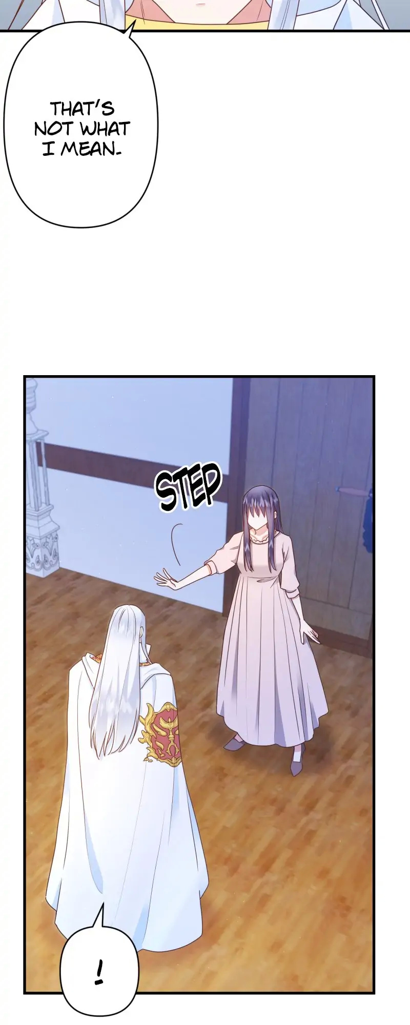 A Twist of Fate: A Wizard’s Fairy Tale chapter 38 - page 9