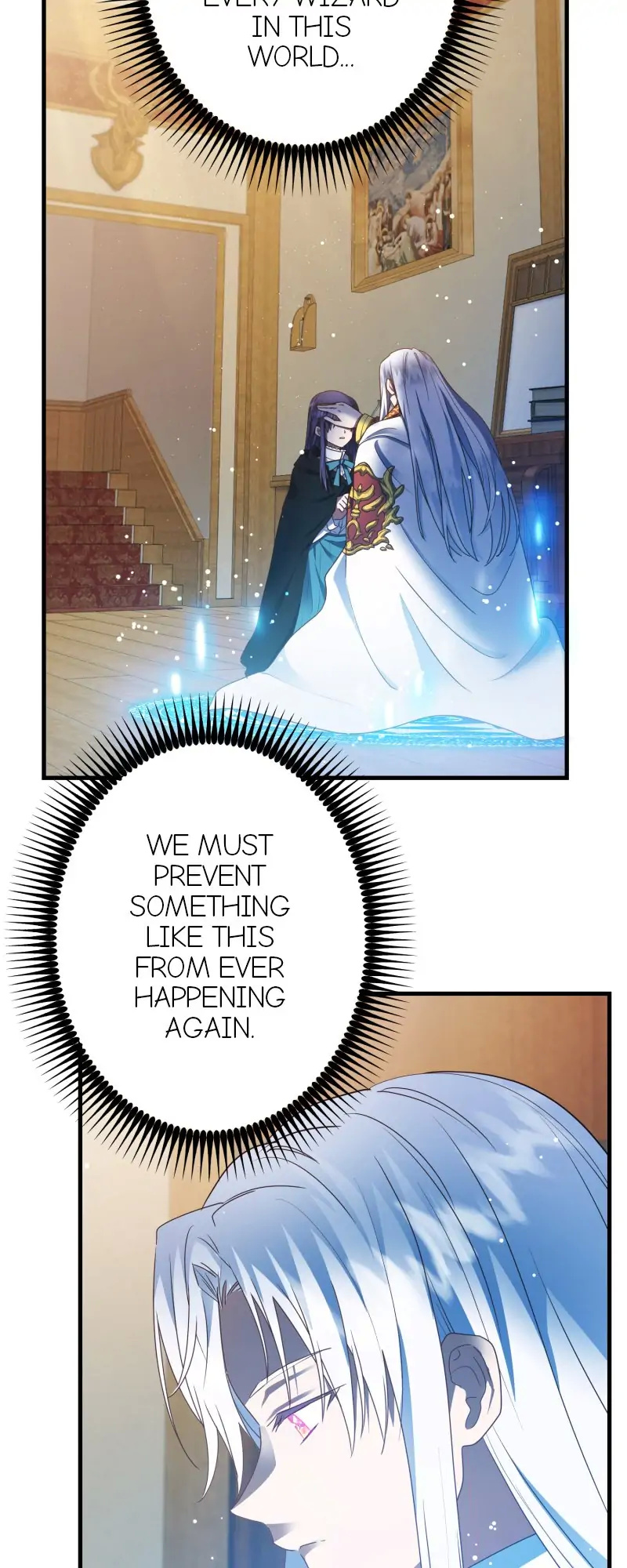 A Twist of Fate: A Wizard’s Fairy Tale chapter 37 - page 15