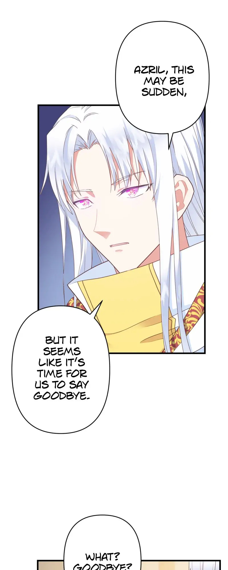 A Twist of Fate: A Wizard’s Fairy Tale chapter 37 - page 2