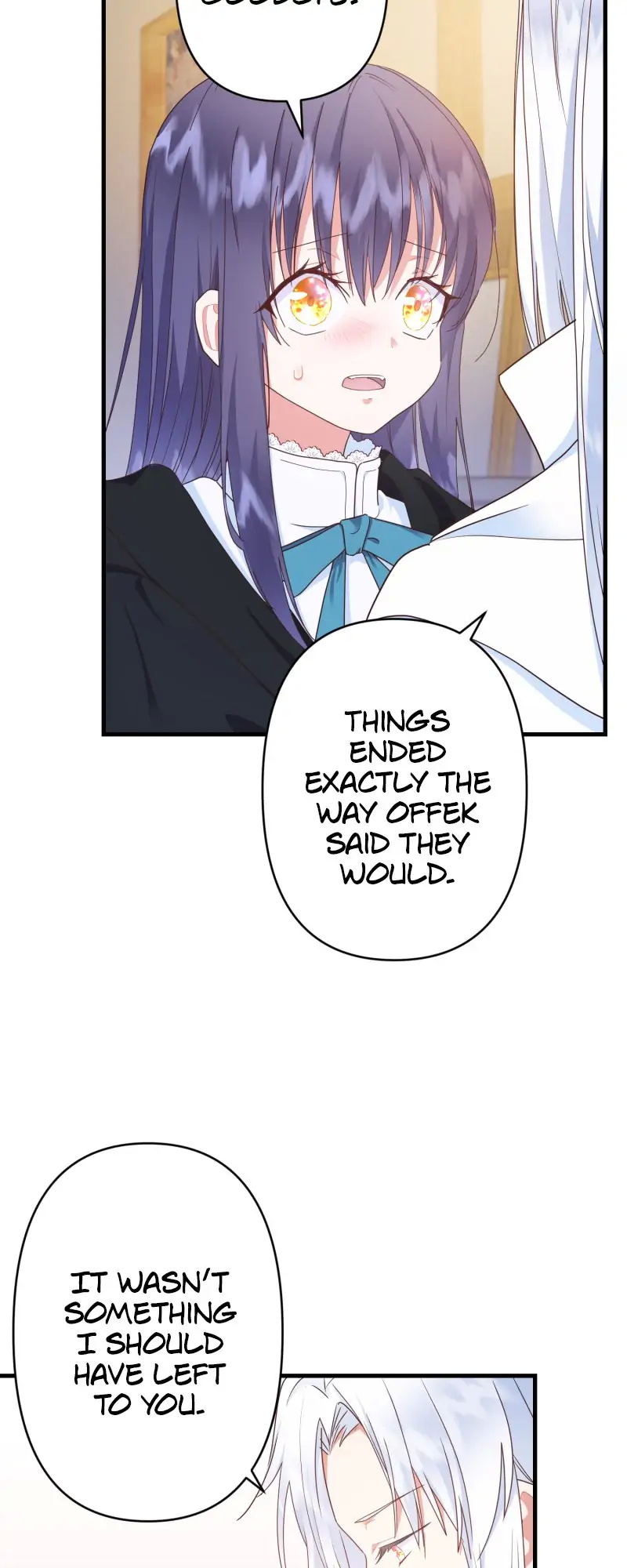 A Twist of Fate: A Wizard’s Fairy Tale chapter 37 - page 3
