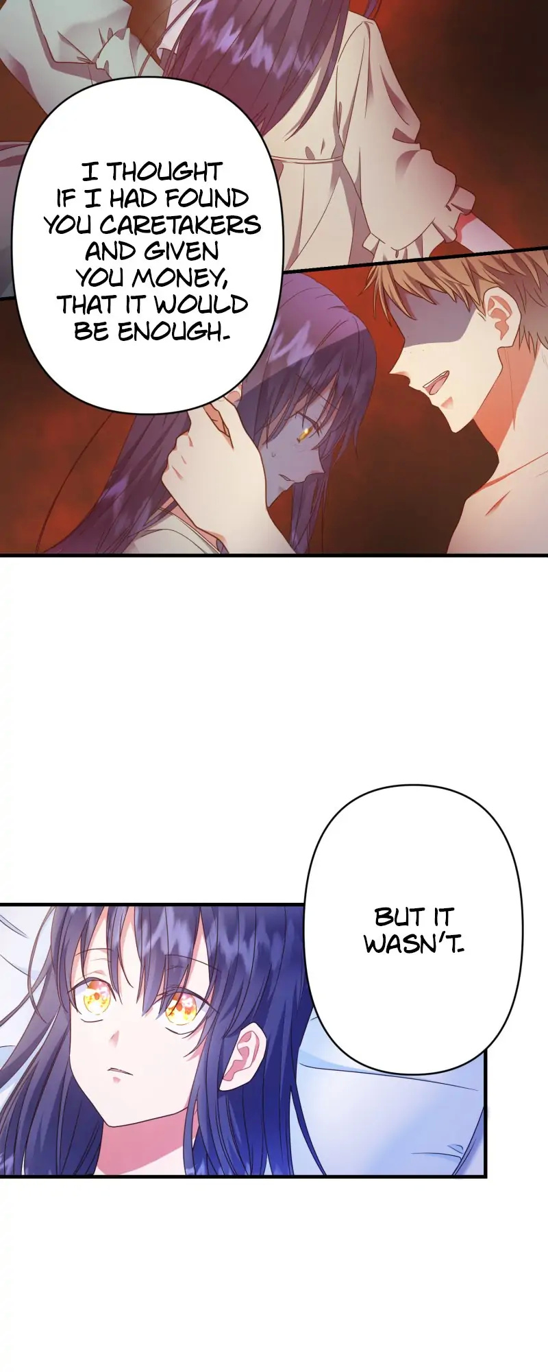 A Twist of Fate: A Wizard’s Fairy Tale chapter 37 - page 32