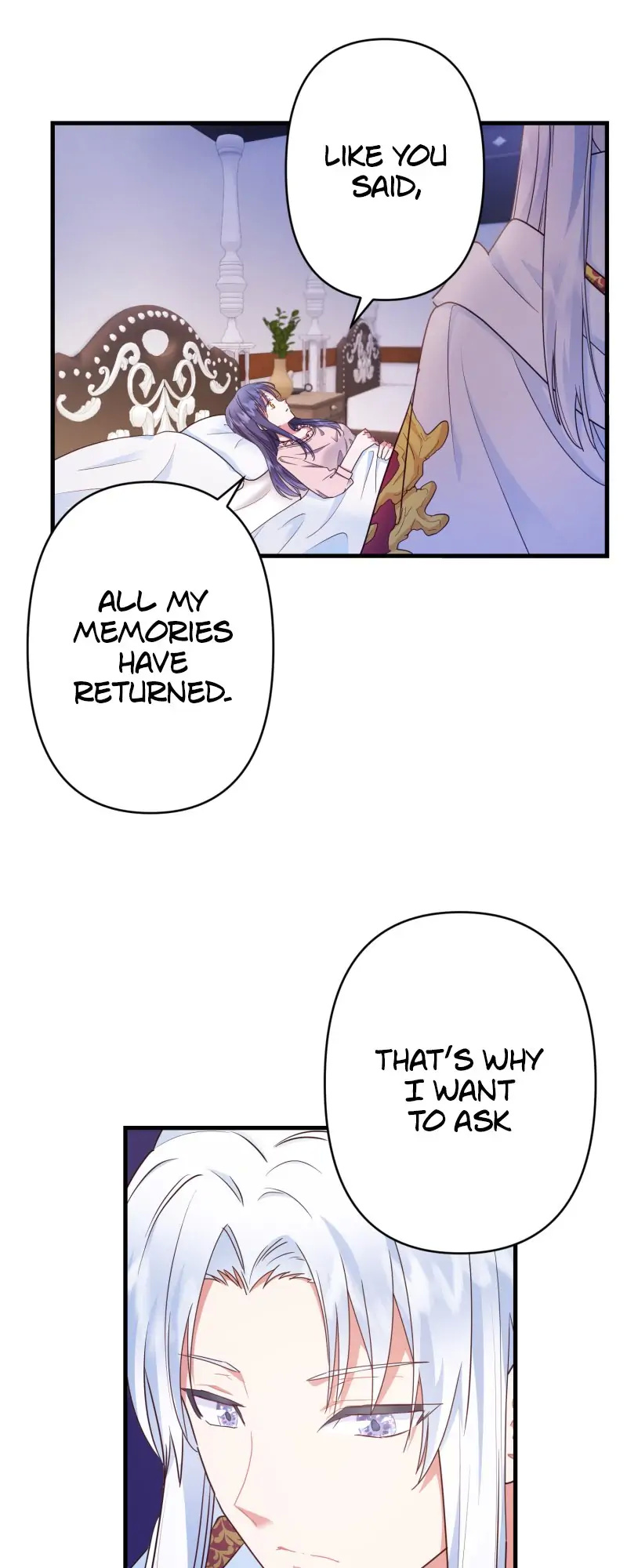 A Twist of Fate: A Wizard’s Fairy Tale chapter 37 - page 33