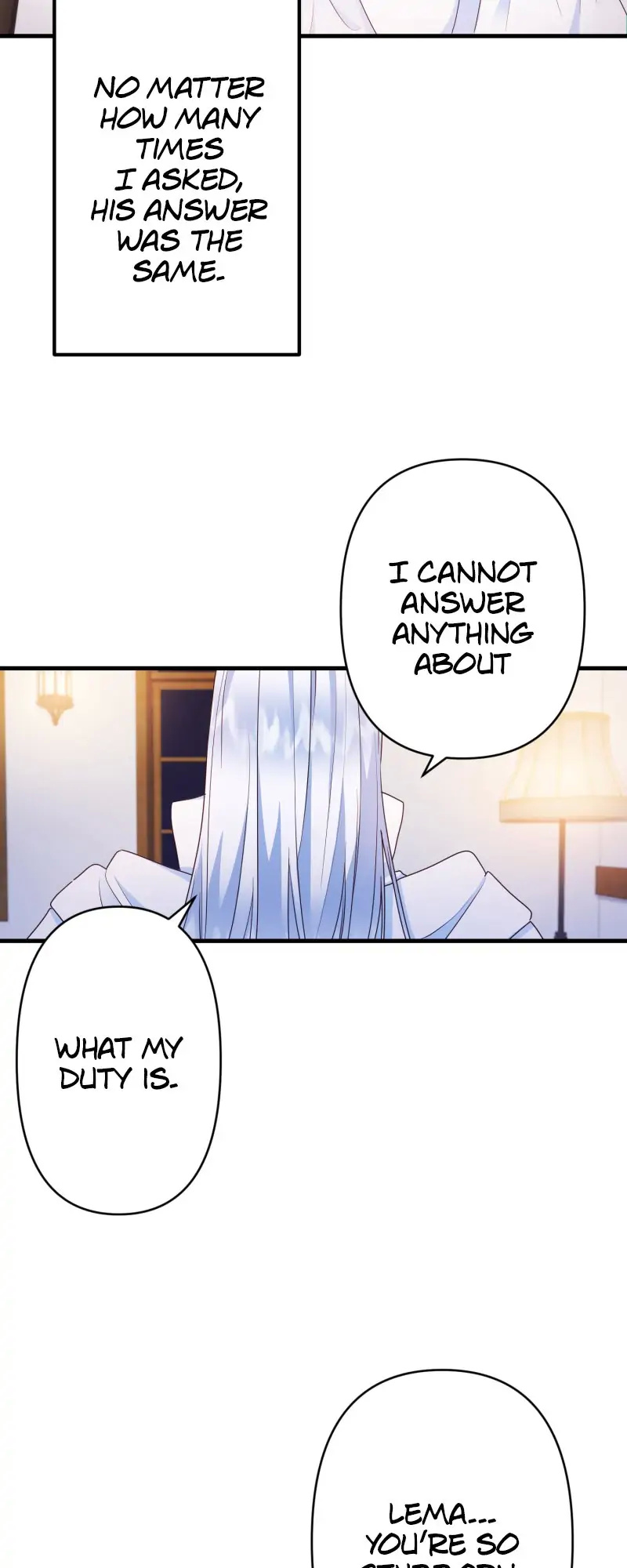 A Twist of Fate: A Wizard’s Fairy Tale chapter 37 - page 37
