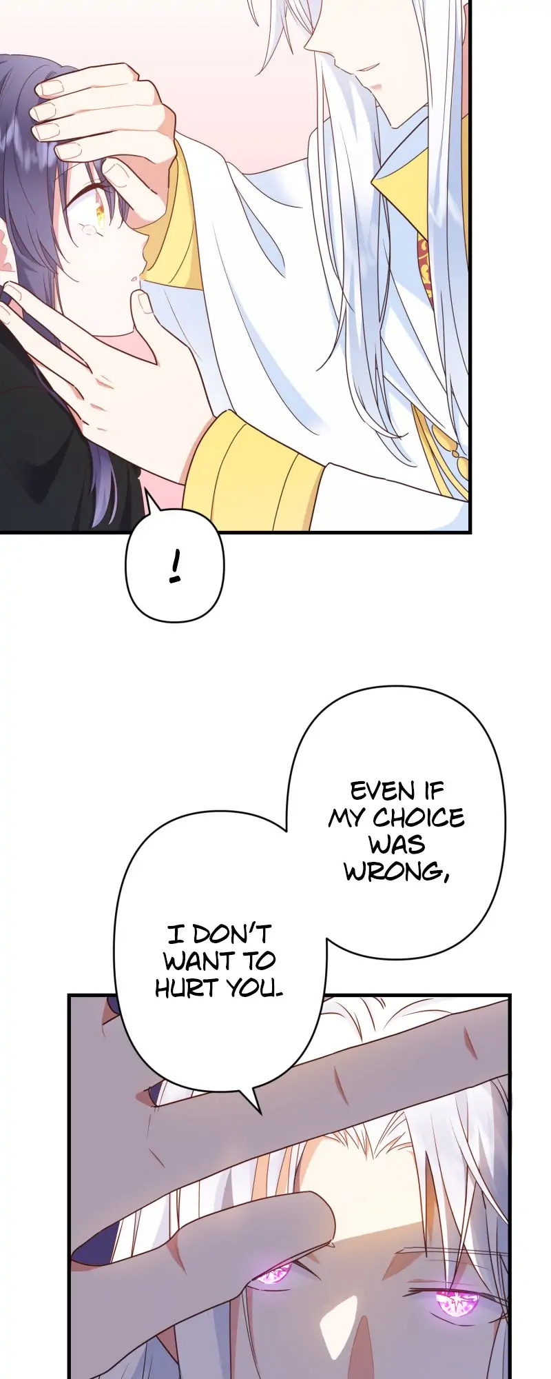 A Twist of Fate: A Wizard’s Fairy Tale chapter 37 - page 4