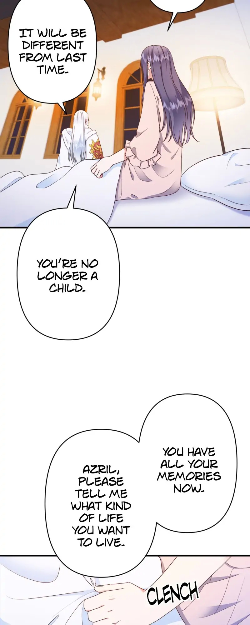 A Twist of Fate: A Wizard’s Fairy Tale chapter 37 - page 41