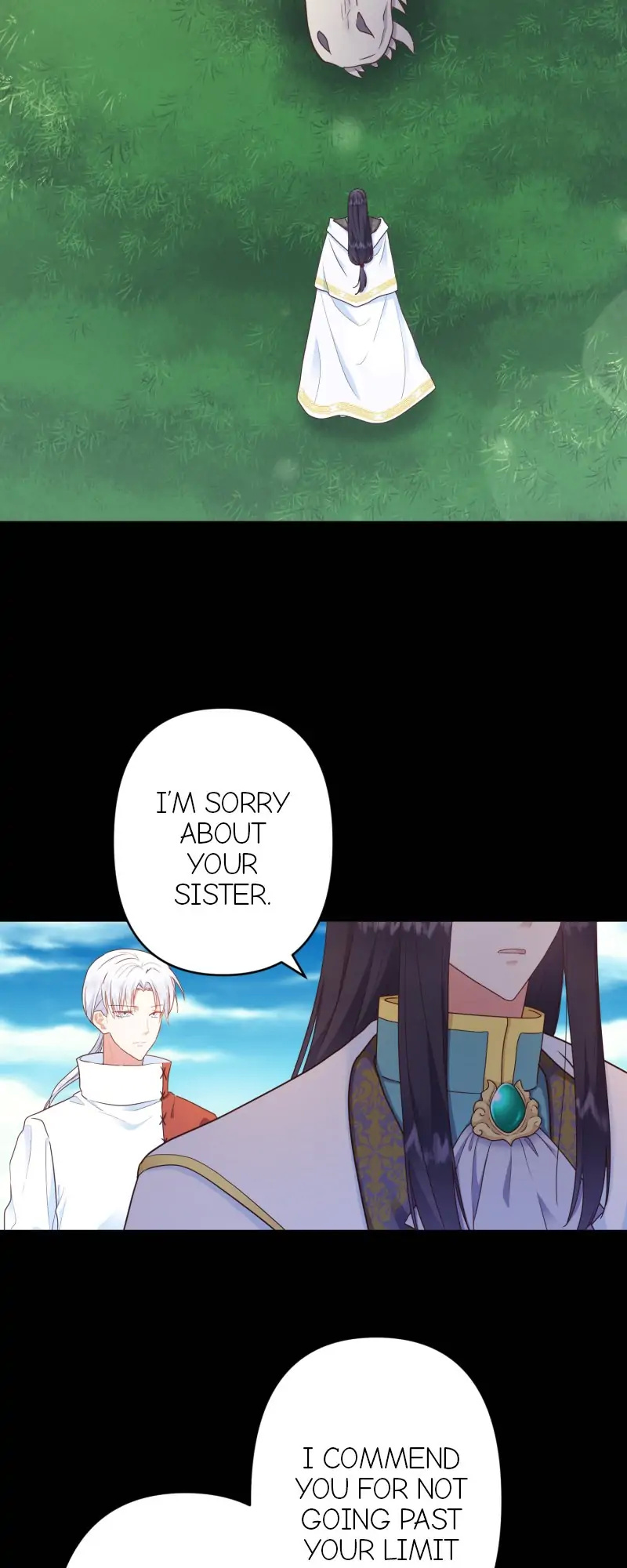 A Twist of Fate: A Wizard’s Fairy Tale chapter 37 - page 8