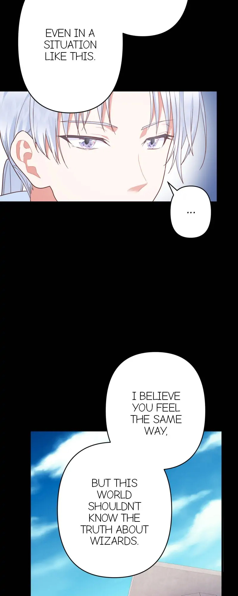 A Twist of Fate: A Wizard’s Fairy Tale chapter 37 - page 9