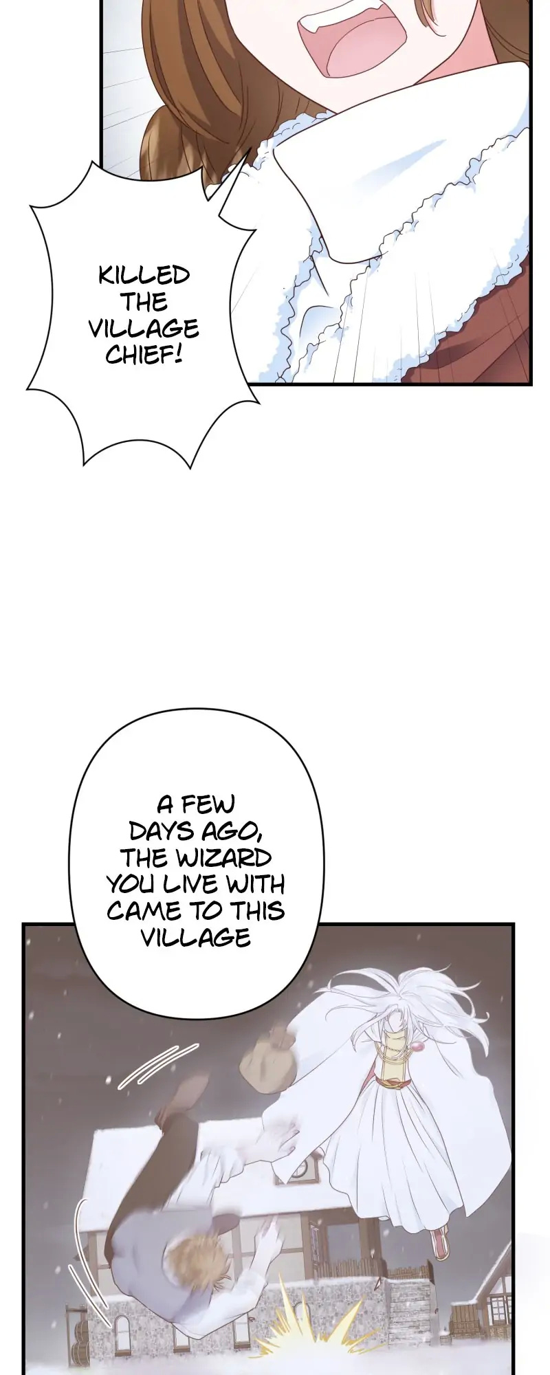 A Twist of Fate: A Wizard’s Fairy Tale chapter 36 - page 15