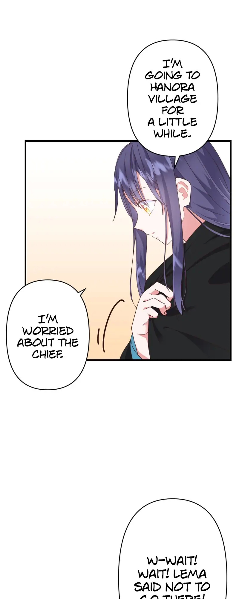A Twist of Fate: A Wizard’s Fairy Tale chapter 36 - page 2