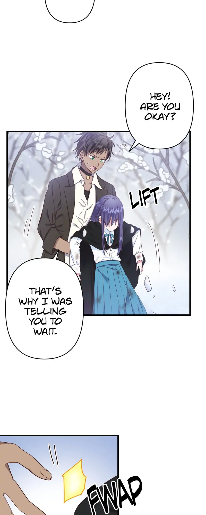 A Twist of Fate: A Wizard’s Fairy Tale chapter 36 - page 26