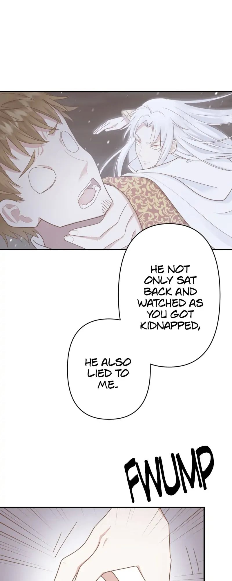 A Twist of Fate: A Wizard’s Fairy Tale chapter 36 - page 38