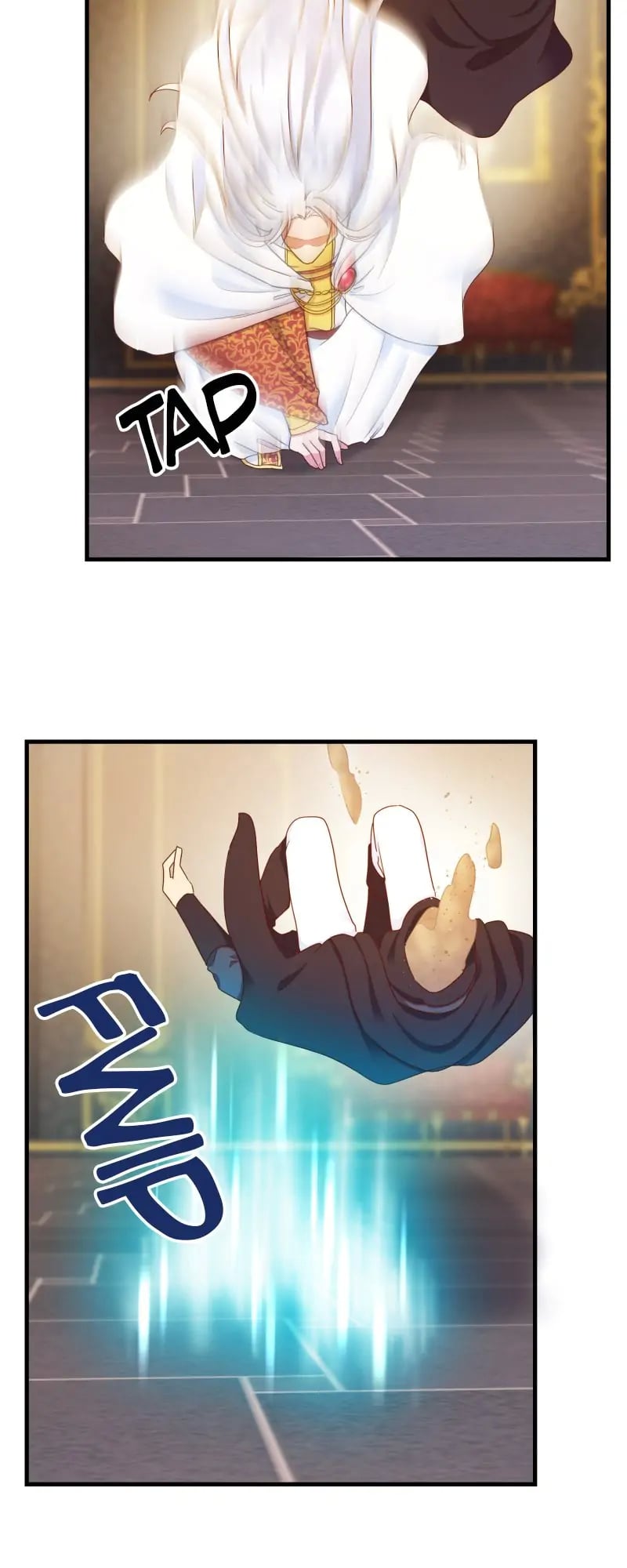 A Twist of Fate: A Wizard’s Fairy Tale chapter 35 - page 15
