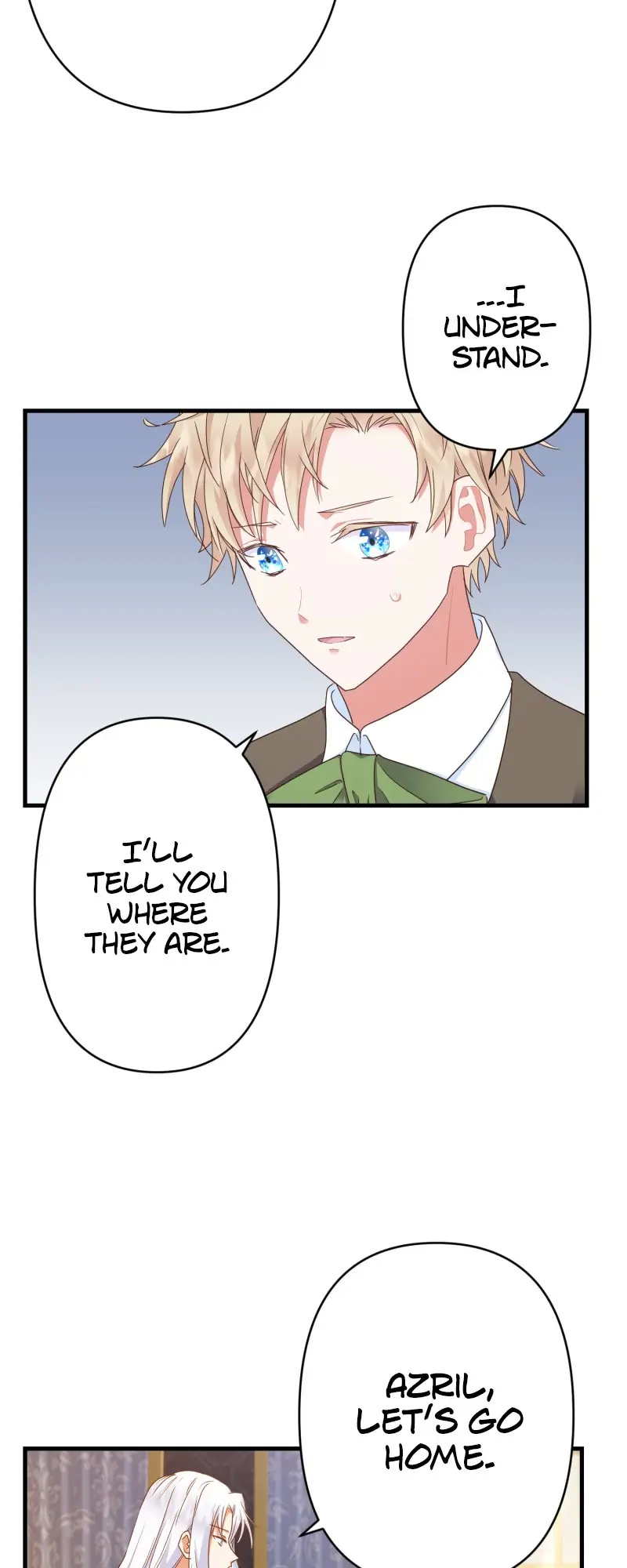 A Twist of Fate: A Wizard’s Fairy Tale chapter 35 - page 29