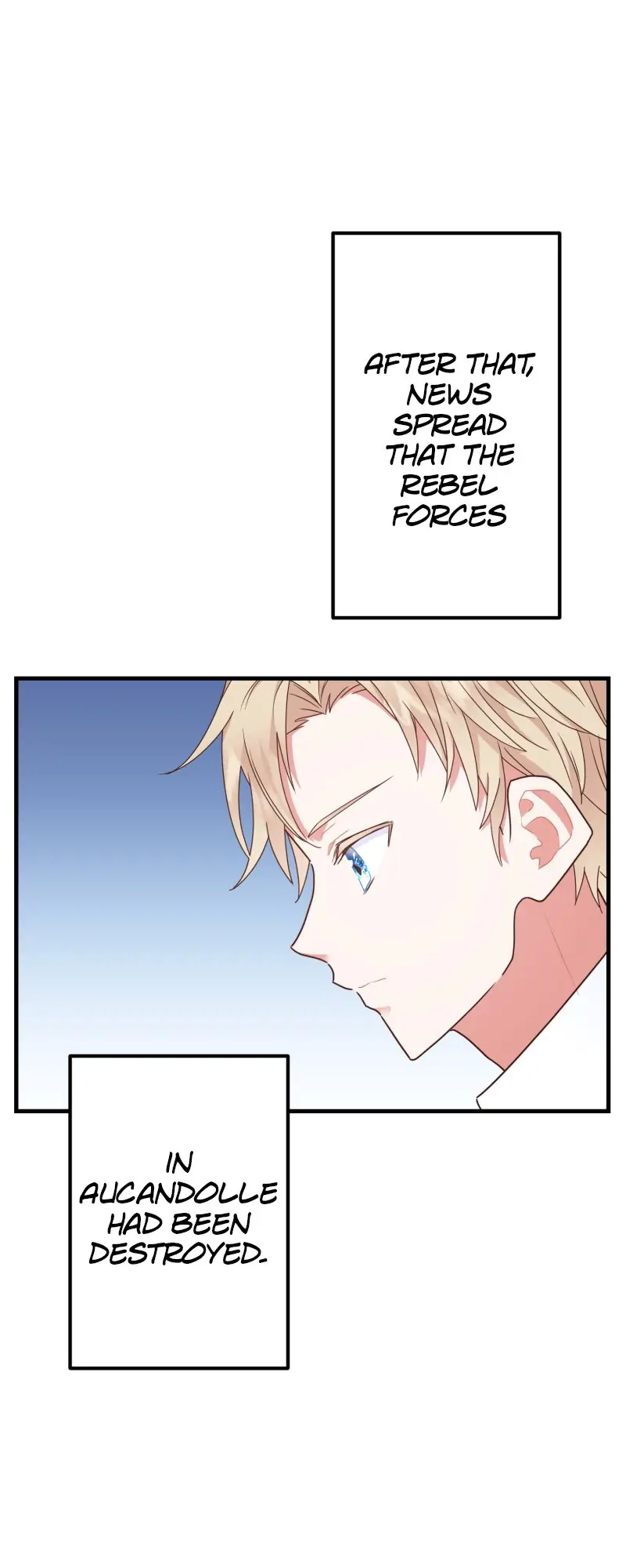 A Twist of Fate: A Wizard’s Fairy Tale chapter 35 - page 33