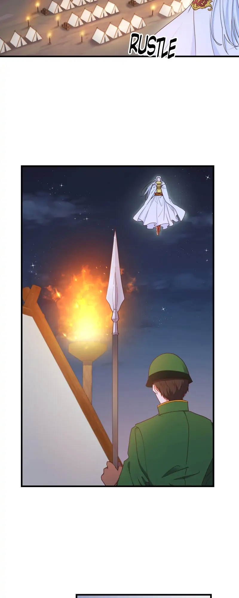 A Twist of Fate: A Wizard’s Fairy Tale chapter 35 - page 38