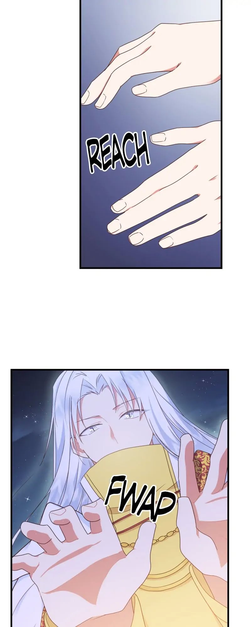 A Twist of Fate: A Wizard’s Fairy Tale chapter 35 - page 39