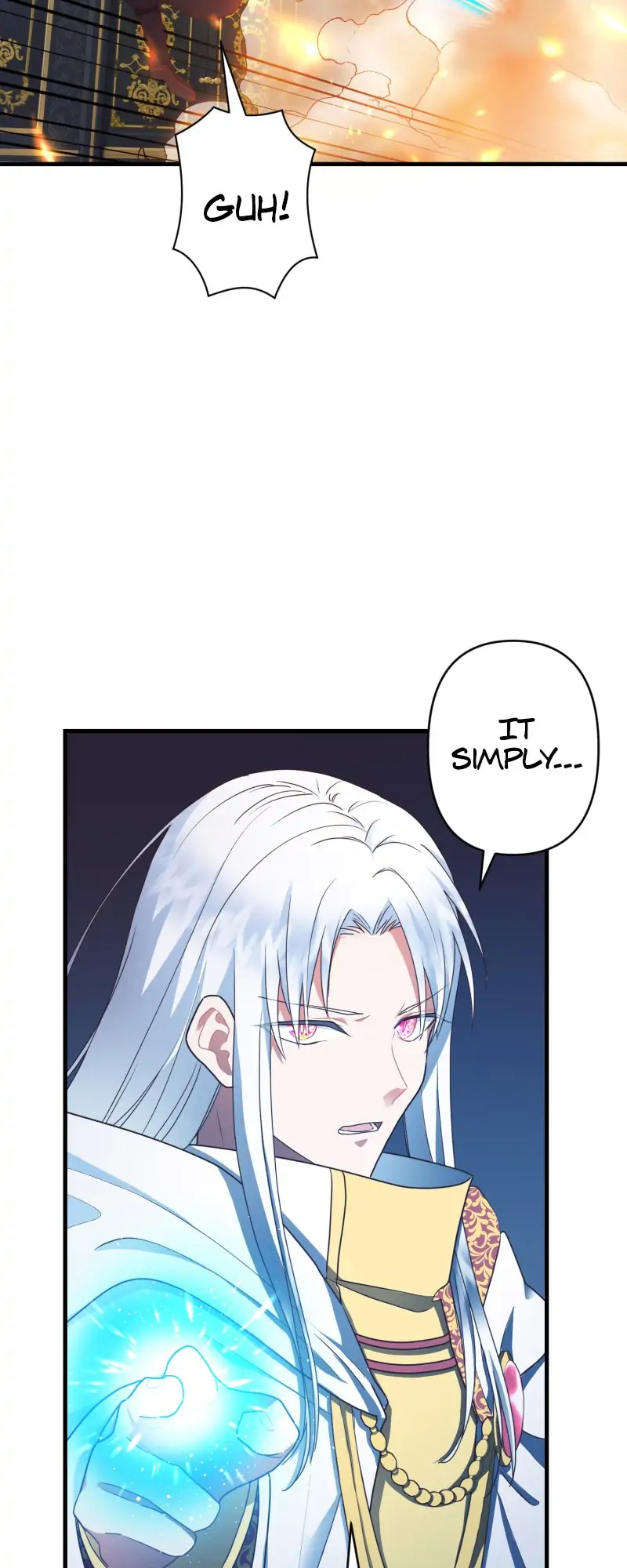 A Twist of Fate: A Wizard’s Fairy Tale chapter 35 - page 6