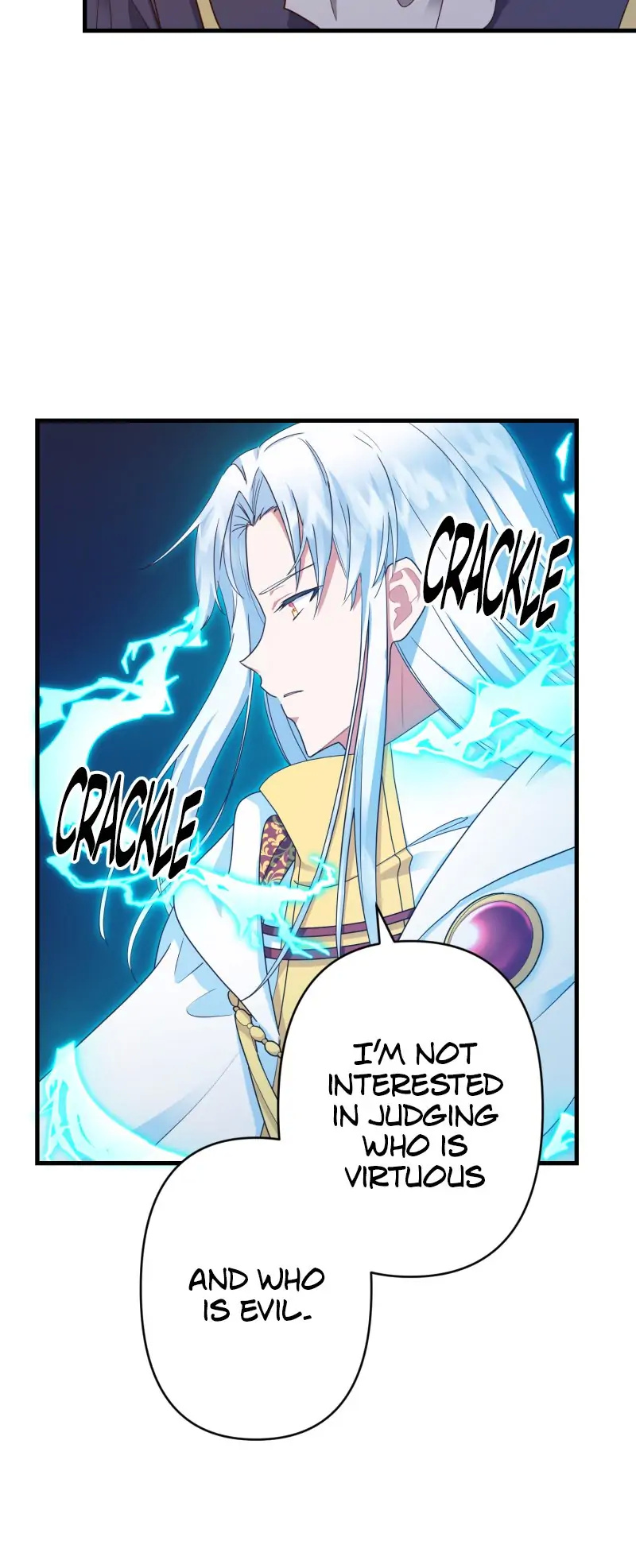 A Twist of Fate: A Wizard’s Fairy Tale chapter 34 - page 11