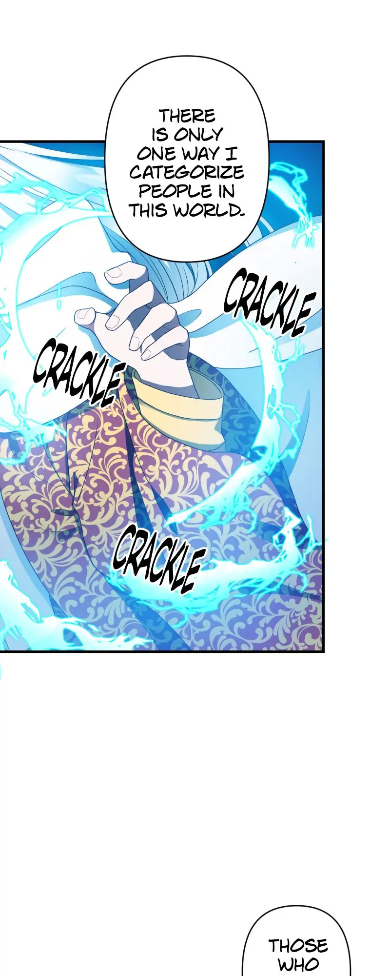 A Twist of Fate: A Wizard’s Fairy Tale chapter 34 - page 12