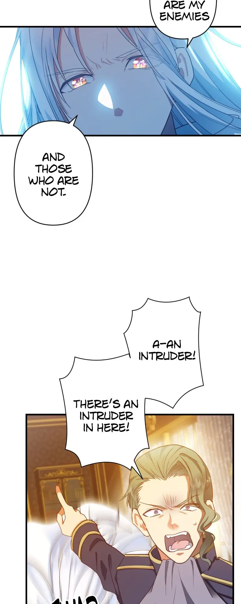 A Twist of Fate: A Wizard’s Fairy Tale chapter 34 - page 13