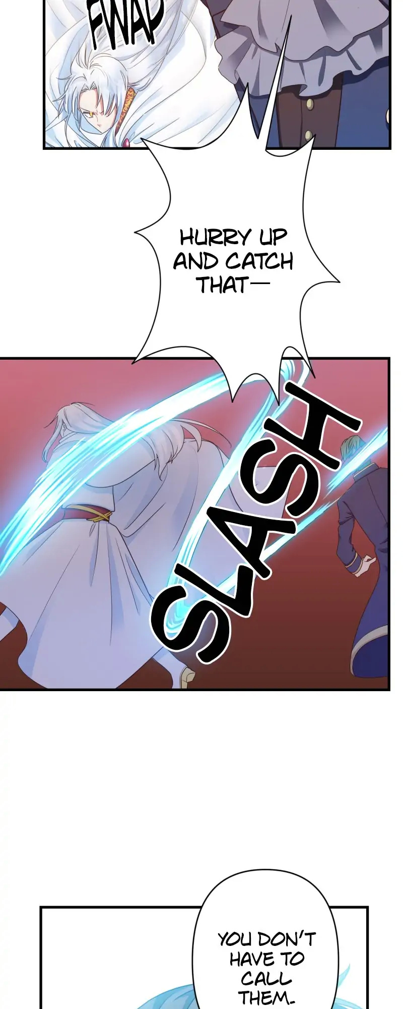 A Twist of Fate: A Wizard’s Fairy Tale chapter 34 - page 14