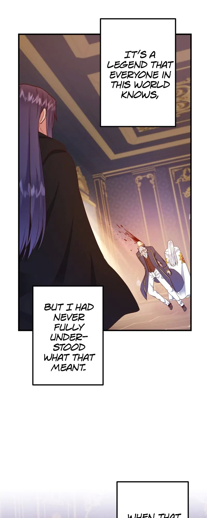 A Twist of Fate: A Wizard’s Fairy Tale chapter 34 - page 18