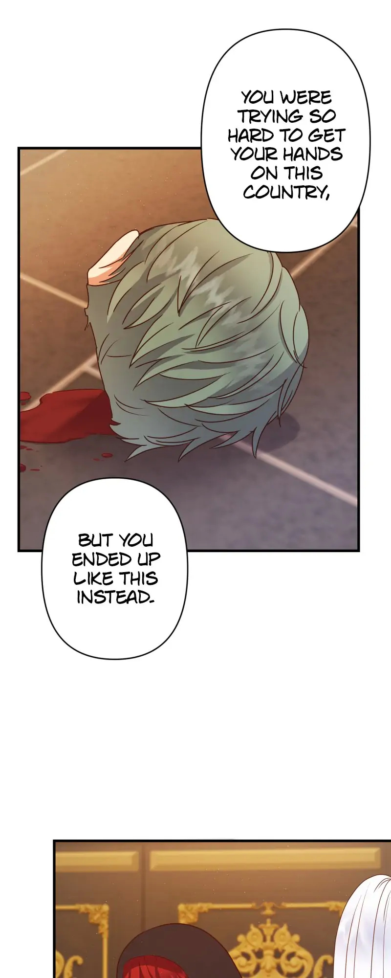 A Twist of Fate: A Wizard’s Fairy Tale chapter 34 - page 23