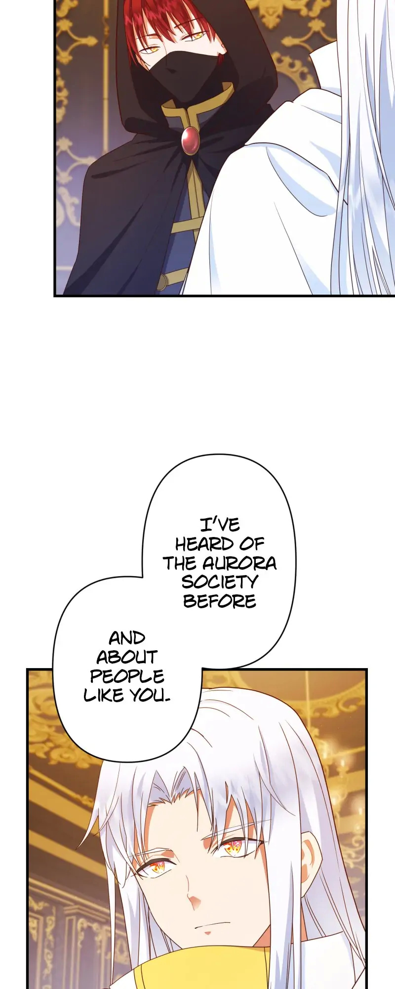 A Twist of Fate: A Wizard’s Fairy Tale chapter 34 - page 24