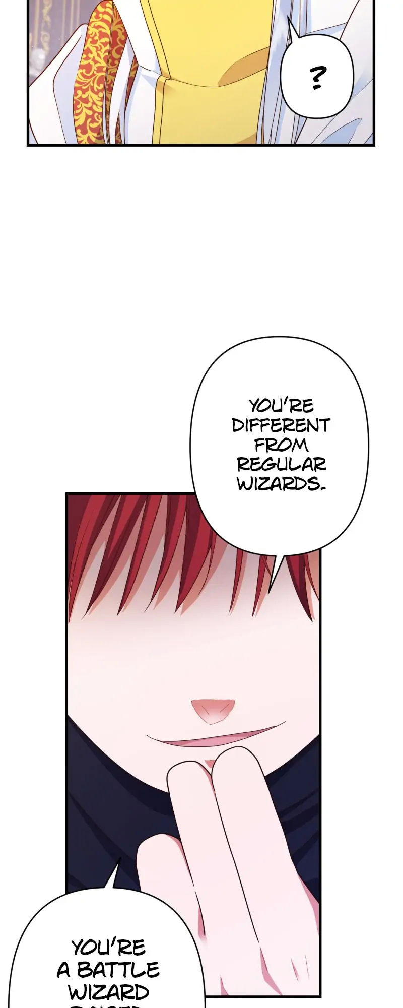 A Twist of Fate: A Wizard’s Fairy Tale chapter 34 - page 25