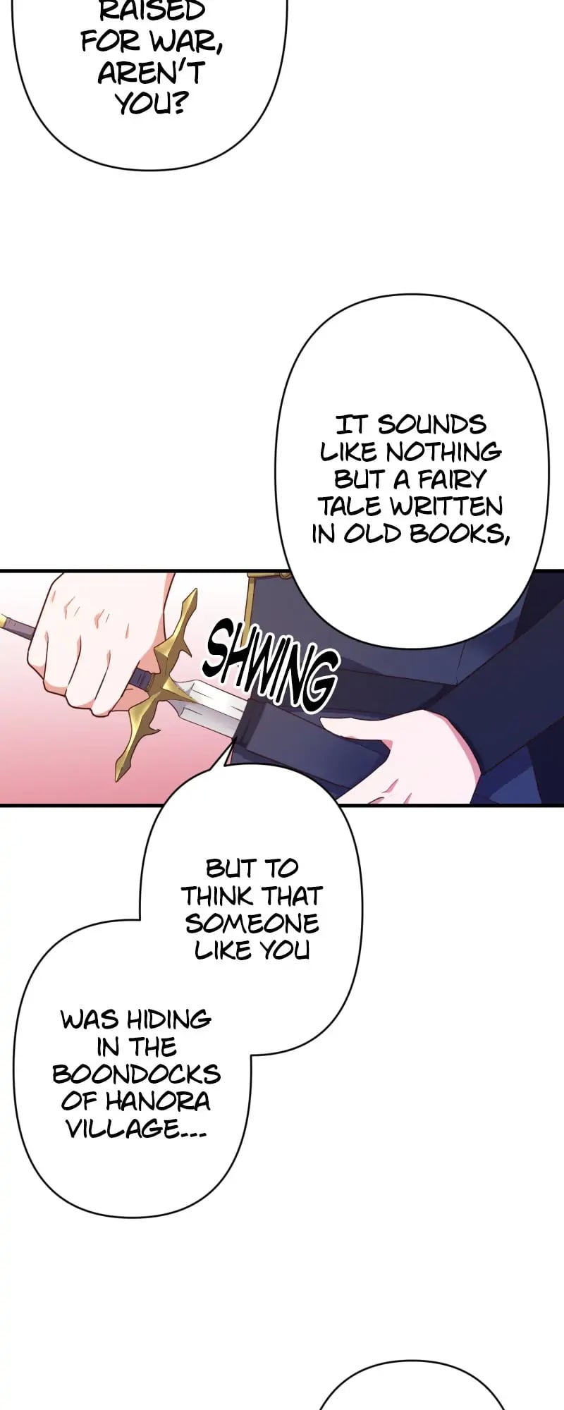 A Twist of Fate: A Wizard’s Fairy Tale chapter 34 - page 26