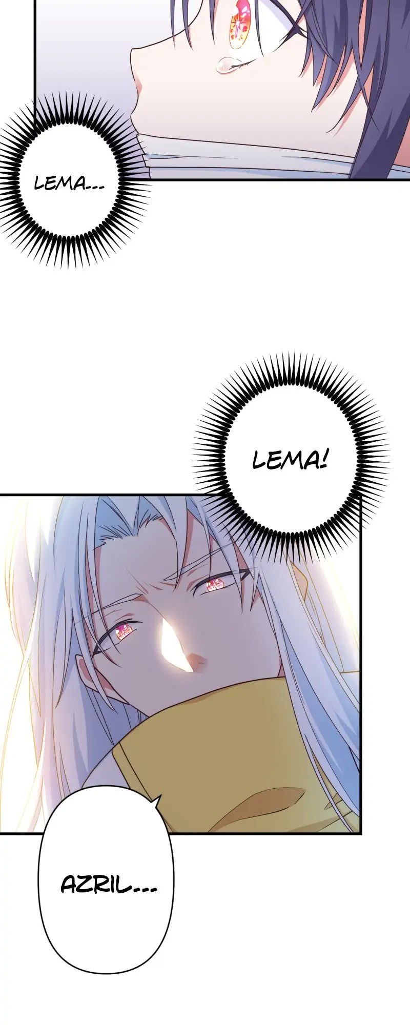 A Twist of Fate: A Wizard’s Fairy Tale chapter 34 - page 3