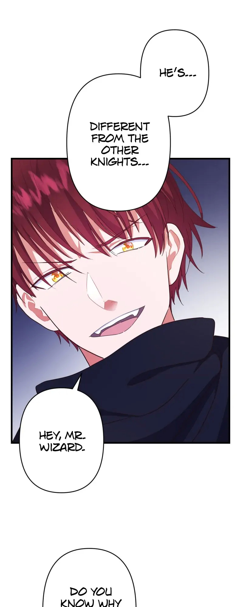A Twist of Fate: A Wizard’s Fairy Tale chapter 34 - page 39