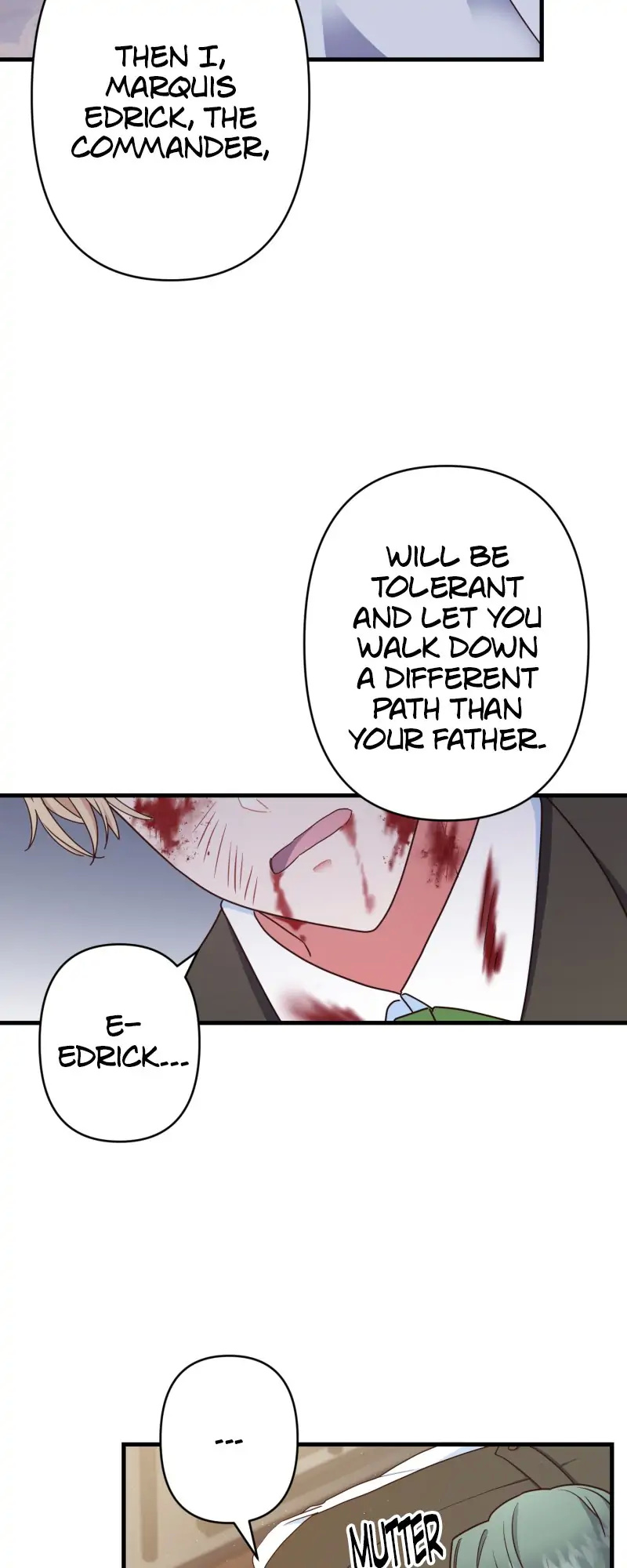 A Twist of Fate: A Wizard’s Fairy Tale chapter 33 - page 32