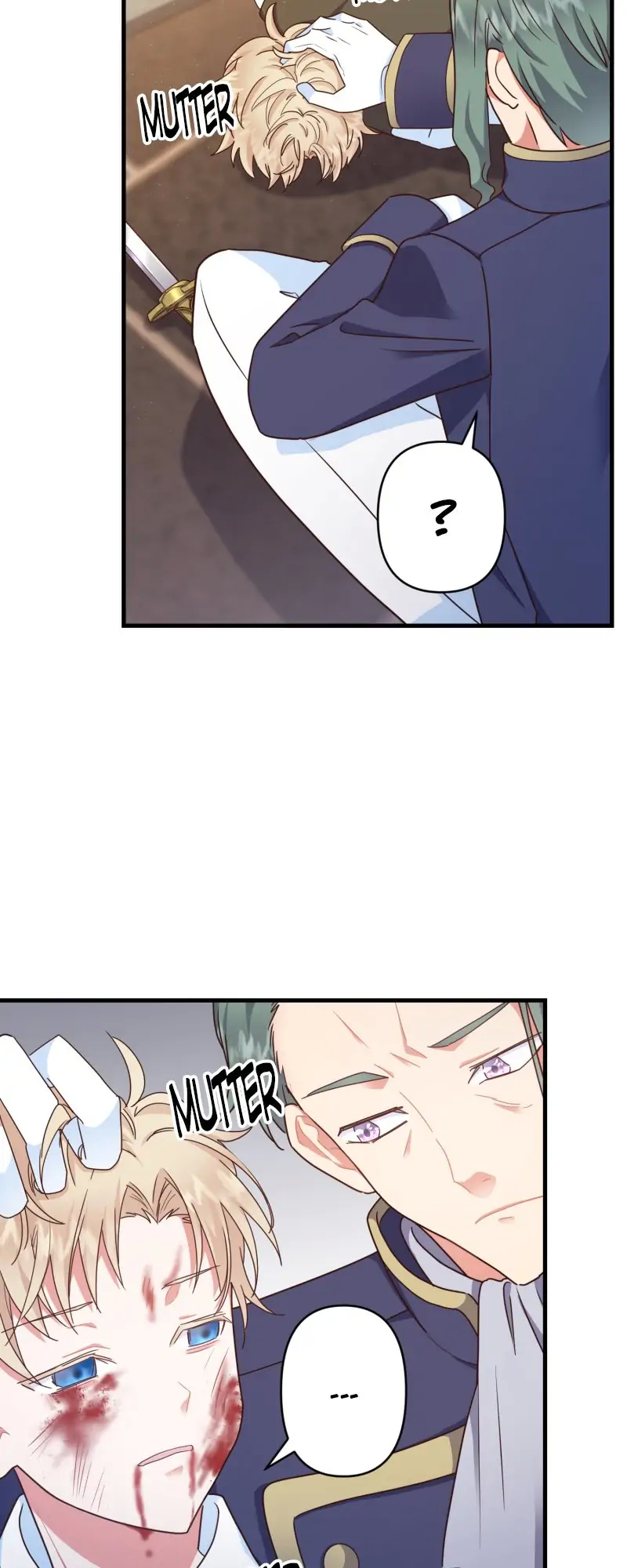 A Twist of Fate: A Wizard’s Fairy Tale chapter 33 - page 33