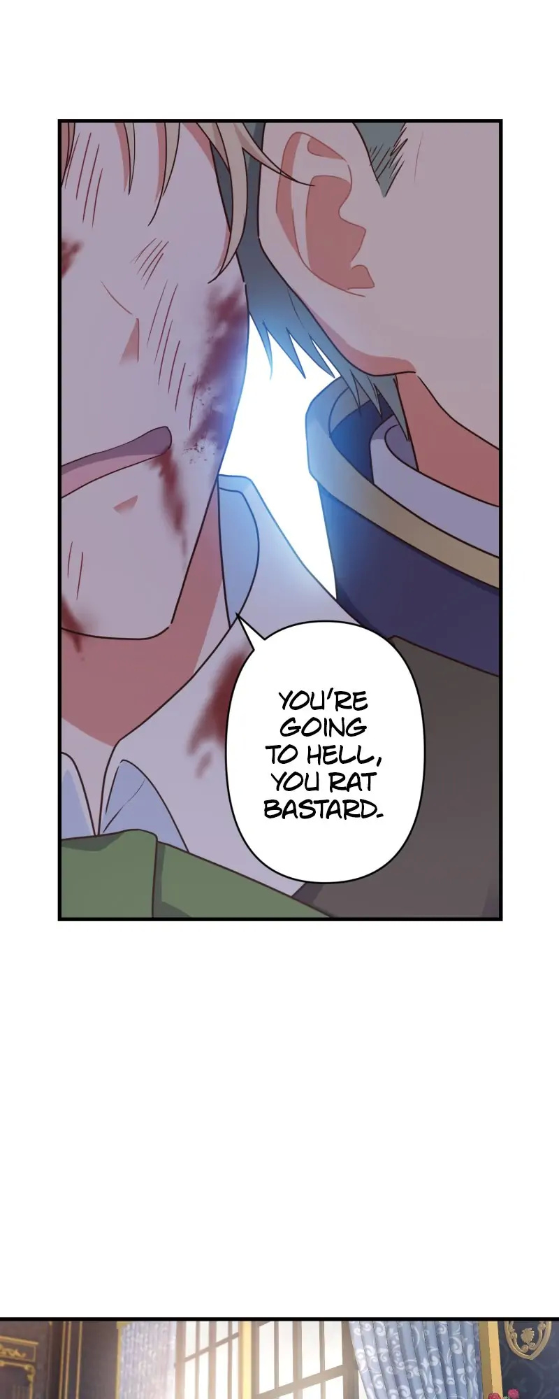 A Twist of Fate: A Wizard’s Fairy Tale chapter 33 - page 35