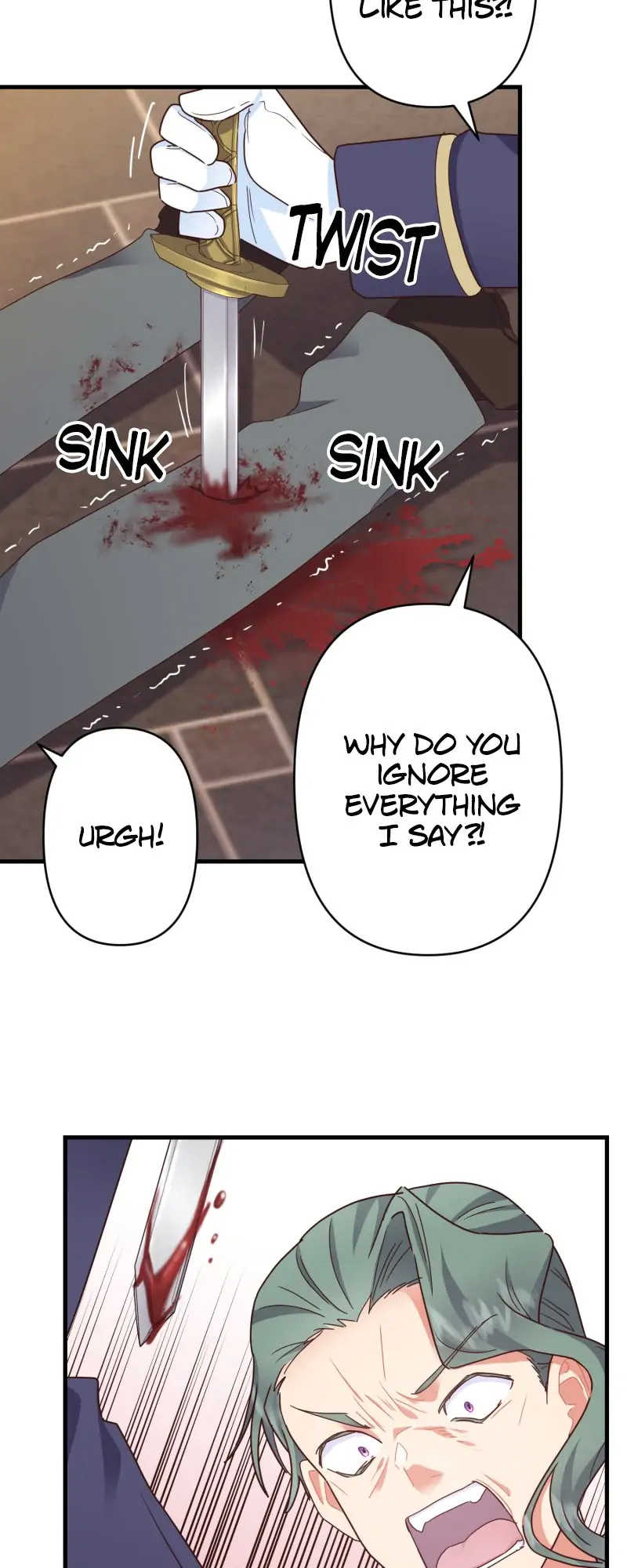 A Twist of Fate: A Wizard’s Fairy Tale chapter 33 - page 37