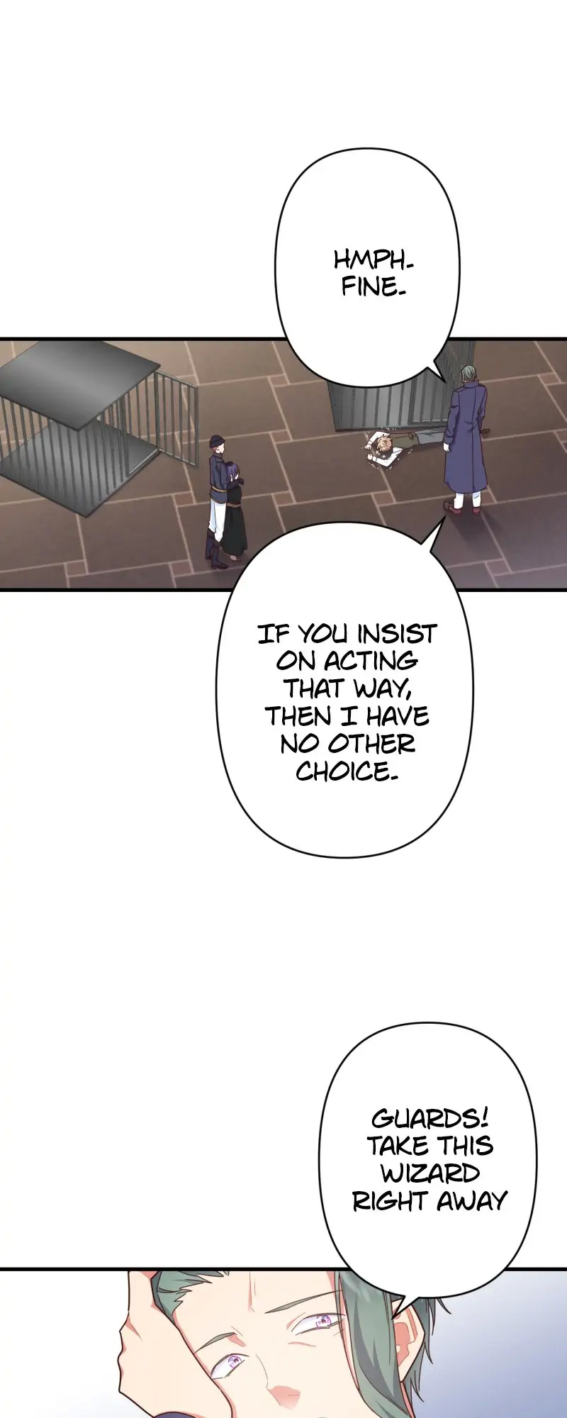 A Twist of Fate: A Wizard’s Fairy Tale chapter 33 - page 39