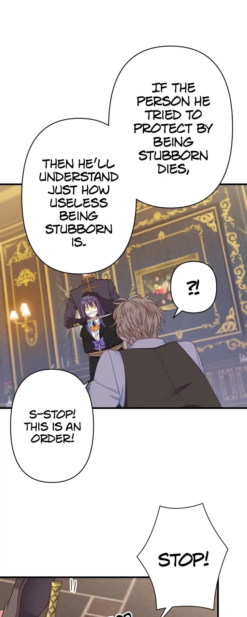 A Twist of Fate: A Wizard’s Fairy Tale chapter 33 - page 41
