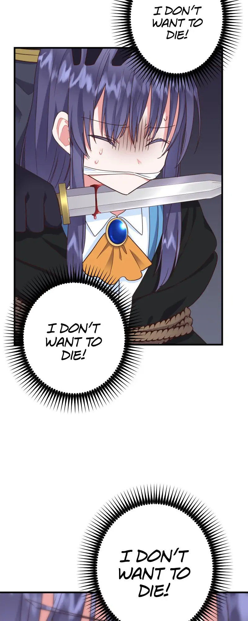 A Twist of Fate: A Wizard’s Fairy Tale chapter 33 - page 43