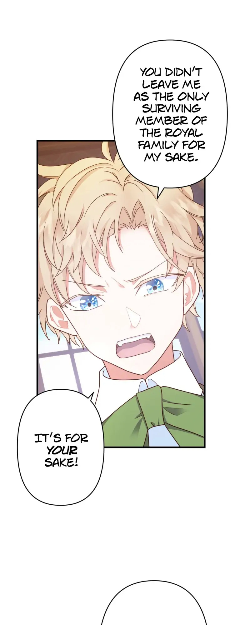 A Twist of Fate: A Wizard’s Fairy Tale chapter 33 - page 7